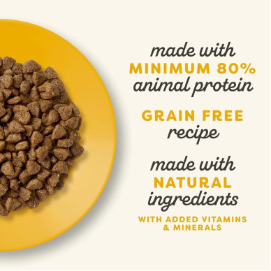 APPLAWS Grain Free Kitten – hrană uscată fără cereale pentru pisici junioare, cu 80% pui, 2 kg